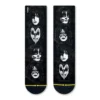 KISS Faces Socks
