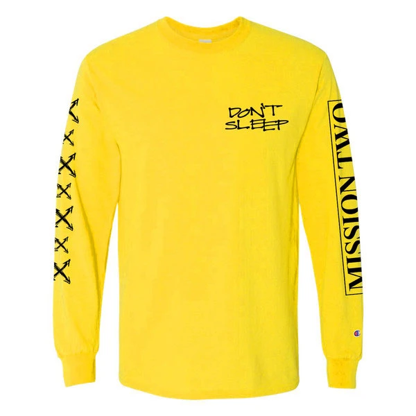 Logo (Champion) Long Sleeve 1 Logo (Champion) Long Sleeve
