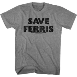 Save Ferris T-shirt
