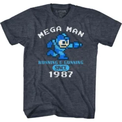 Run&gun 1987 T-shirt