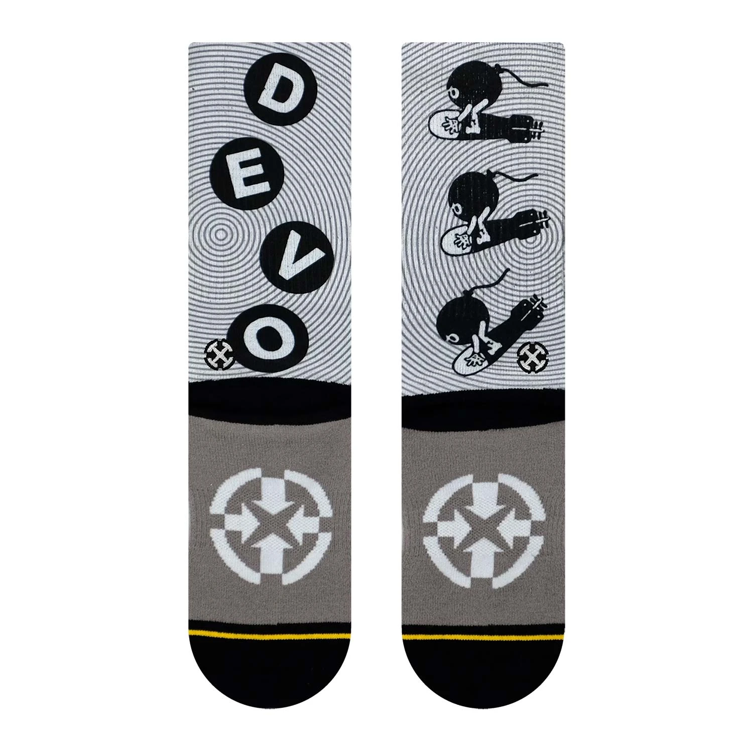 Bombs Away Crew Socks 2 Bombs Away Crew Socks - Image 2