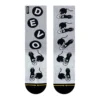 Bombs Away Crew Socks