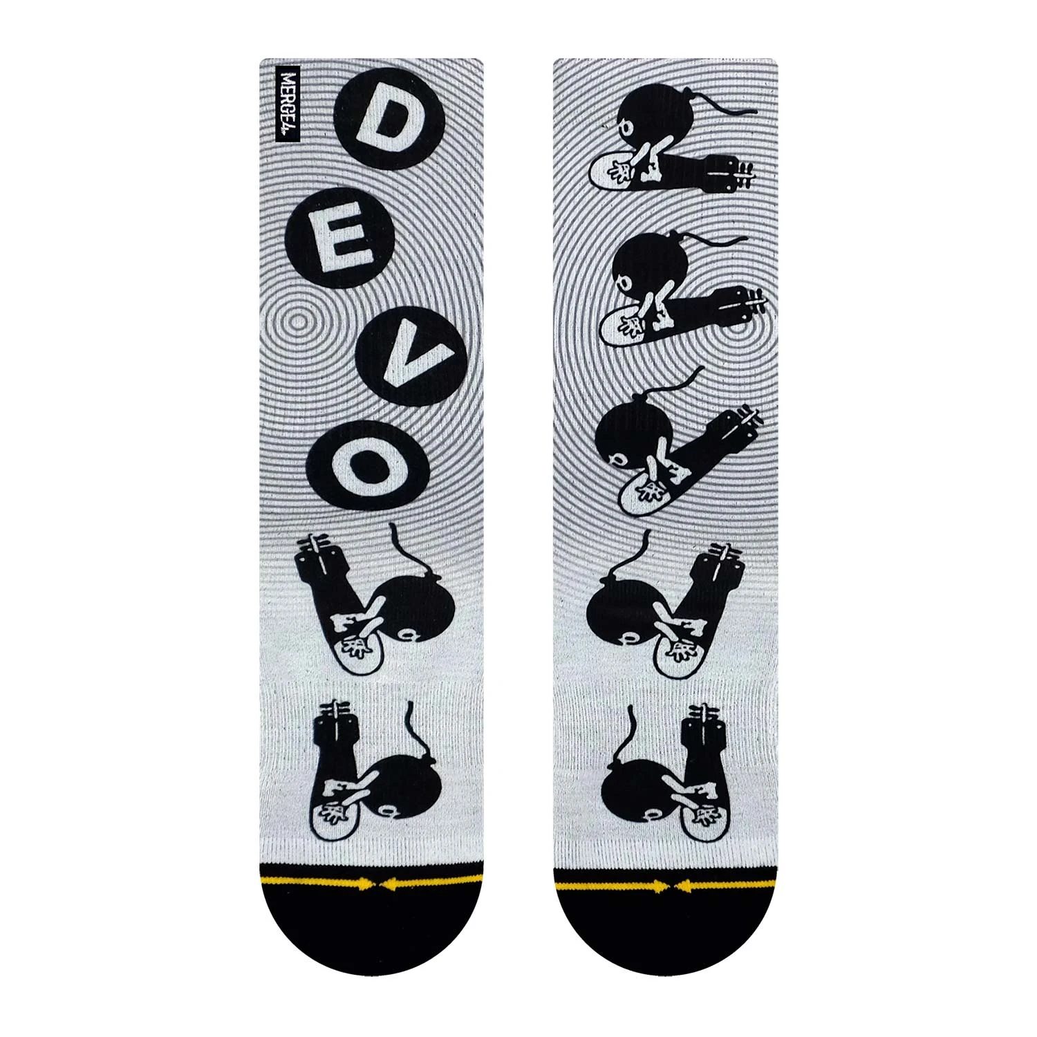 Bombs Away Crew Socks 1 Bombs Away Crew Socks