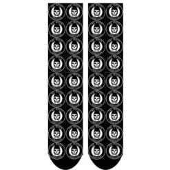 Misfits Fiend Club All Over Socks