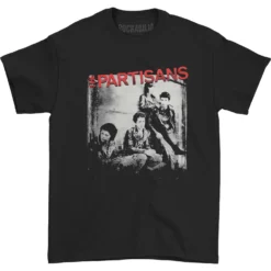 Police Story Tee T-shirt