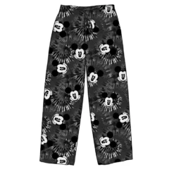 Mickey Mouse Mickey Tie Dye Toss Lounge Pants