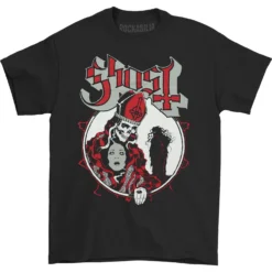 Ghost Hi-Red Possession T-shirt