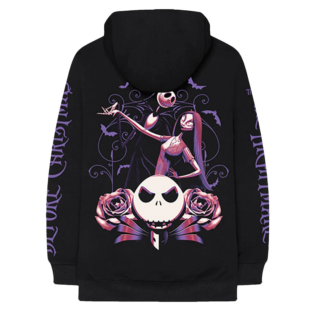 Jumbo (Back & Arm Print) Hooded Sweatshirt 2 Jumbo (Back & Arm Print) Hooded Sweatshirt - Image 2