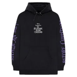 Jumbo (Back & Arm Print) Hooded Sweatshirt