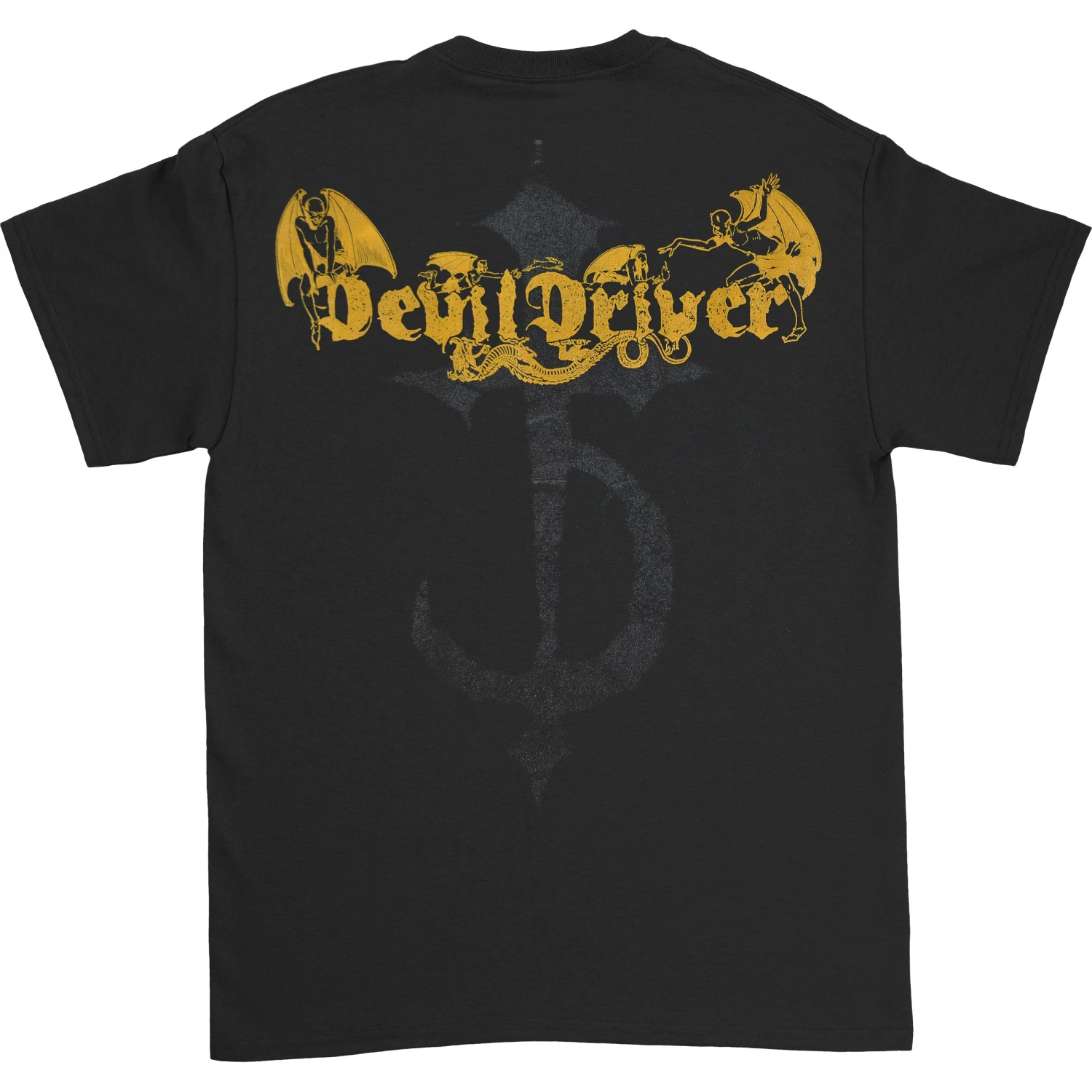 Jumbo Reaper T-shirt 2 Jumbo Reaper T-shirt - Image 2