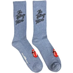 Script Logo (US Men's Shoe Size 8 - 12) Socks