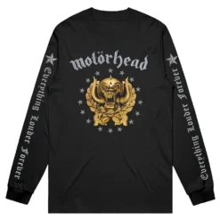 Everything Louder Forever (Sleeve Print) Long Sleeve
