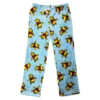 Winnie The Pooh Pooh Sketch Toss Juniors Plush Pant Lounge Pants