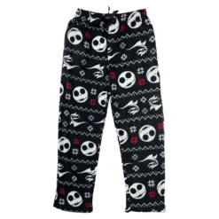 Santa Jack & Zero Plush Pant Lounge Pants