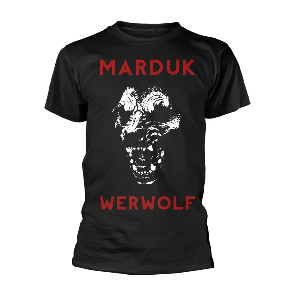 Werwolf T-shirt 1 Werwolf T-shirt