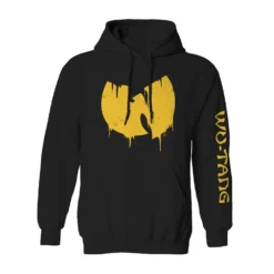 Sliding Logo Hooded Sweatshirt