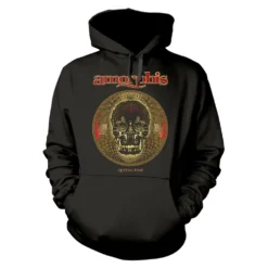 Queen Of Time Hooded Sweatshirt