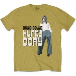 DAVID BOWIE Hunky Dory 2 T-shirt