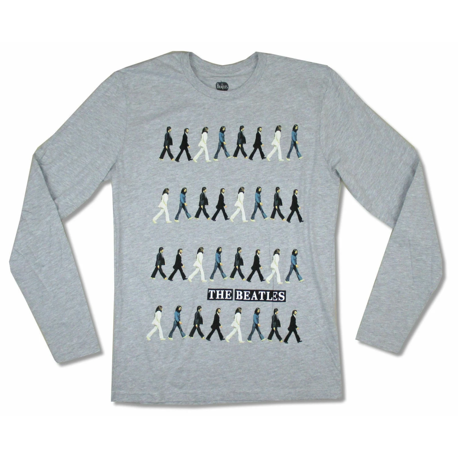 Abbey Road Repeat Long Sleeve Long Sleeve 1 Abbey Road Repeat Long Sleeve Long Sleeve