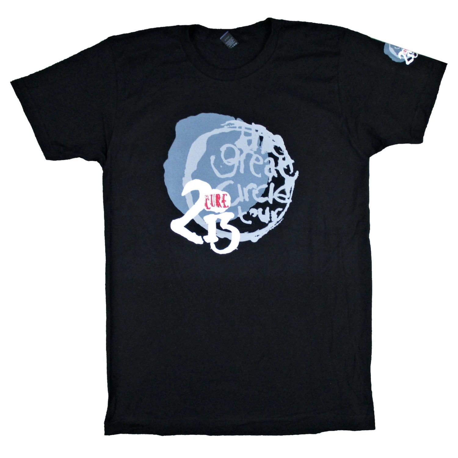 Great Circle 2013 Tour T-shirt 1 Great Circle 2013 Tour T-shirt