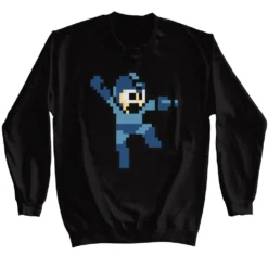 Mega Man Jumpman Sweatshirt