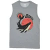 Whale Mens Tank