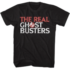 Ghostbusters Rgb Logo T-shirt