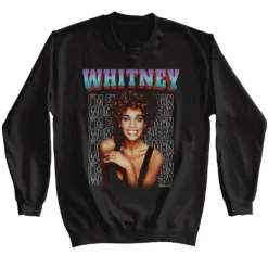 Whitney Every Woman Stacked Sweatshirt