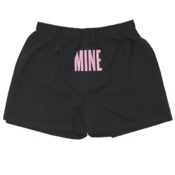Mine Boxer Shorts Boxers