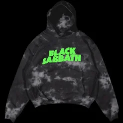 Black Sabbath Glow-In-The-Dark Cathedral (Rockabilia Exclusive) Hooded Sweatshirt