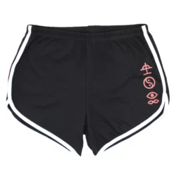 Logo Booty Shorts