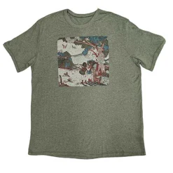 Kiln House Album Art T-shirt
