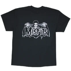 Misfits Batfiend Old School T-shirt